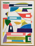 Gary Petersen, Untitled April 5